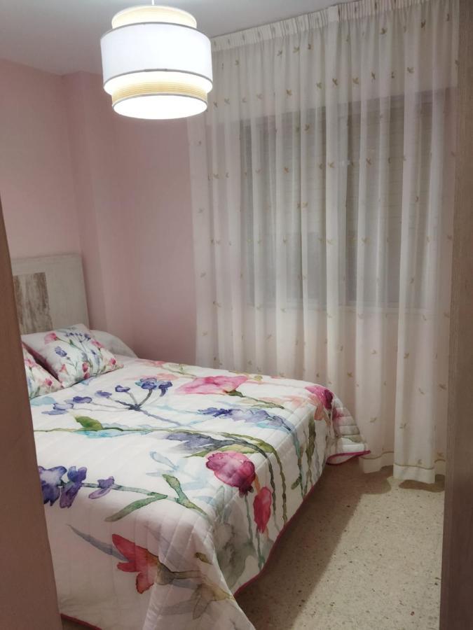 Aloha Barreiros Leilighet Eksteriør bilde